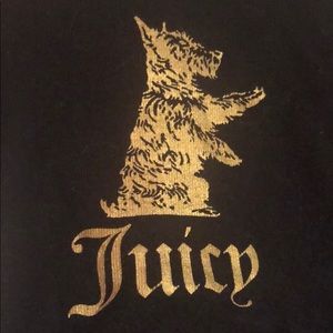 Baby Juicy Couture Onesie size  0-3 months